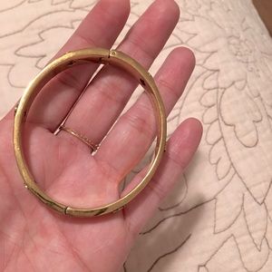 Kate Spade Gold Bracelet / Bangle